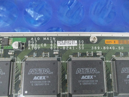 Tektronix ATG7 Module FOR TG700 TV - Picture 7 of 9