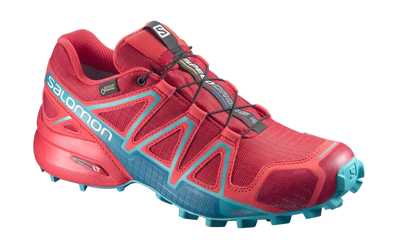 Salomon damen Speedcross 4 GTX Trail Running schuhe 4 UK Salomon damen Speedcross 4 GTX Trail Running schuhe 4 UK