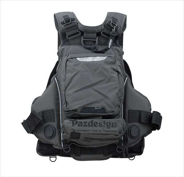 Pazdesign Life Jacket SLV-035 PSL All-round Vest | eBay