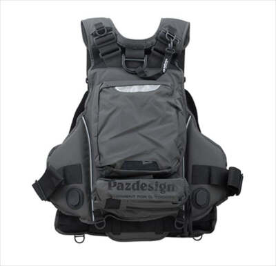 Pazdesign Life Jacket SLV-035 PSL All-round Vest | eBay