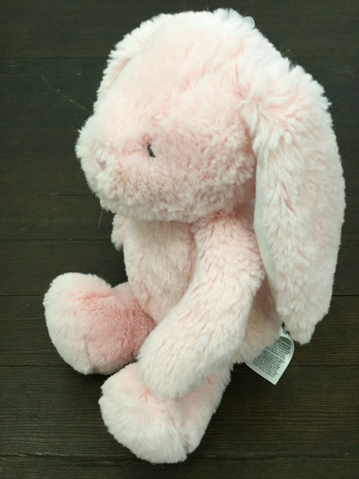 Carters Pink Musical Plush Bunny Rabbit Baby Toy Wind Up Lovey 2016 | eBay