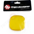 Baja Designs® Amber LED 3-inch Cover Rock Guard for Squadron Pro/Sport Lights