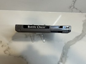 Battle Chess - 1990 NES Nintendo Entertainment System Game - Cart Only - TESTED!