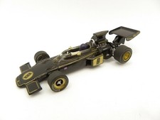 Lotus Ford 72 Emerson Fittipaldi #8 1972 World Champion 1/43 Minichamps F1