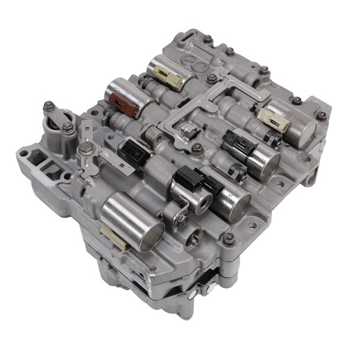 TF-81SC AF21B Valve Body w/ solenoid For Ford Fusion Lincoln MKZ MKX 2005-UP - Picture 6 of 12