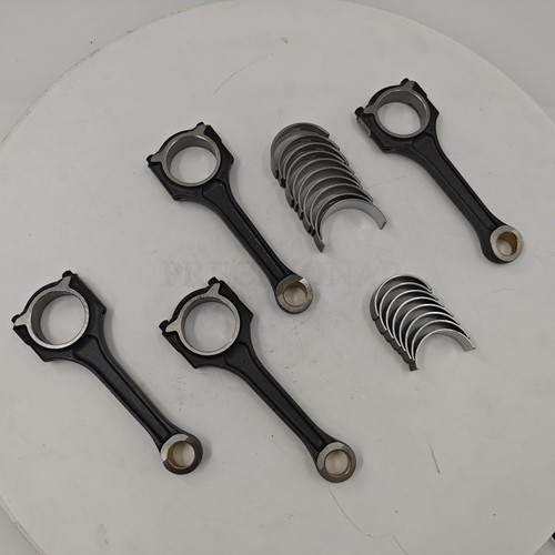 Engine Crankshaft & 4X Con Rods & Bearings Set For Mercedes-Benz M270 M274 2.0L - Picture 4 of 21