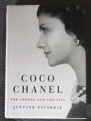 Coco Chanel The Legend and the Life by Justine Picardie (2010