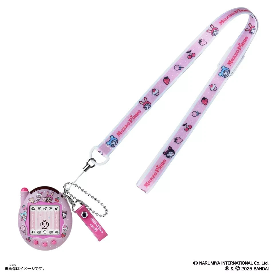 Tamagotchi Connection Narumiya Characters Mezzo Piano Tamagotchi Connection Narumiya Characters Mezzo Piano