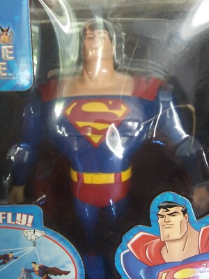 Brand New 2003 Fusion Toys DC Comics Justice League Flying