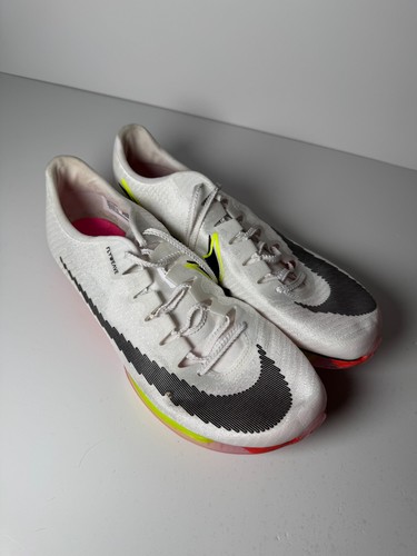Nike Air Zoom Maxfly Racing Spikes Rawdacious DJ5261-100 Men’s 9 / Women’s 10.5 - Picture 5 of 10