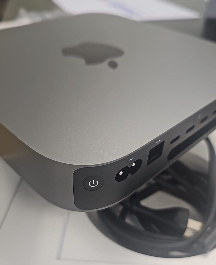 Macデスクトップ Apple Mac mini 2018 i5/32GB/256GB Amazon.com: Apple 2018 Mac mini Core i5 3GHz 32GB RAM 256GB