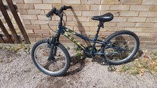Apolo CHAOS Kids Children Boys Boy Bike Bicycle Blue 20