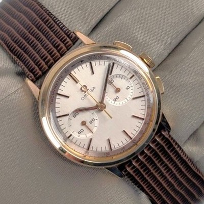 Omega De Ville Pre-Speedmaster Calibre 320 Ref. 101.00009 SERVICED