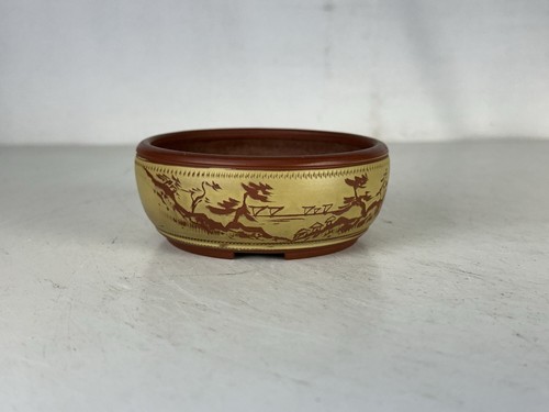 Bigei Japanese Bonsai Pot 3"+