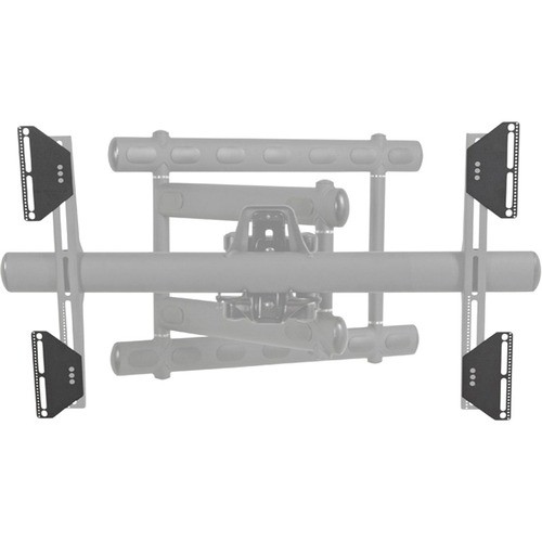 Premier Mounts Mounting Adapter for Flat Panel Display - Black - 第 1/1 張圖片