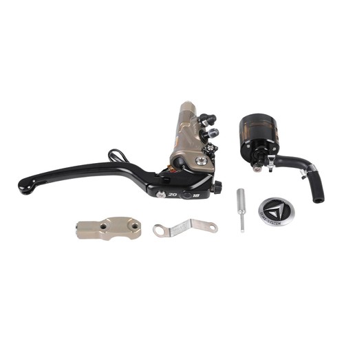 Brake Master Cylinder Pump Lever Oil Reservoir For 1290 Super Duke GT 2016-2025 - Picture 10 of 17