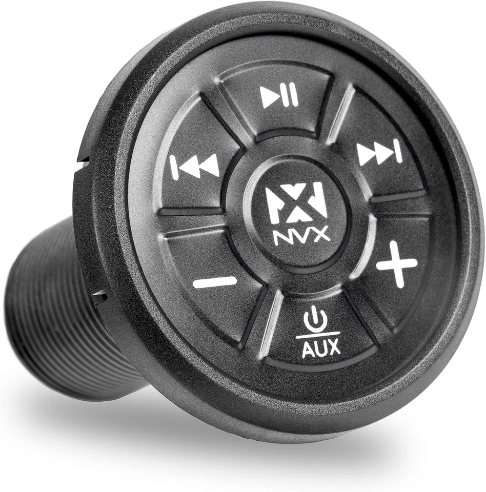 Stereo Bluetooth Audio Receiver for Boats, Cars & More - Premium Marine Grade - Image 3 of 4