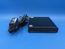 HP EliteDesk 800 G6 Mini Desktop PC i5-10500T 250GB NVME 16GB DDR4