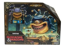 Dungeons & Dragons Beholder Xanathar Golden Archive Action Figure NEW D&D Eye of
