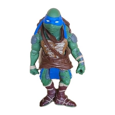 Teenage Mutant Ninja Turtles Leonardo 2014 Action Figure 5'' TMNT Movie Leo Oots