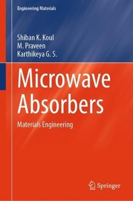 Microwave Absorbers - 9789819695959