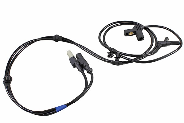 Metzger Sensor, Raddrehzahl 09001265 FüR MERCEDES-BENZ, Hinterachse Links-image