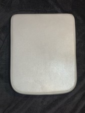 02-08 Dodge Ram 1500 2500 3500 Oem Armrest Console Lid Taupe Vinyl