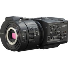 SONY NEX-FS700 レンズ・バッテリー付き NEX-FS700R/NEX-FS700RH | ラージセンサーカメラ | ソニー