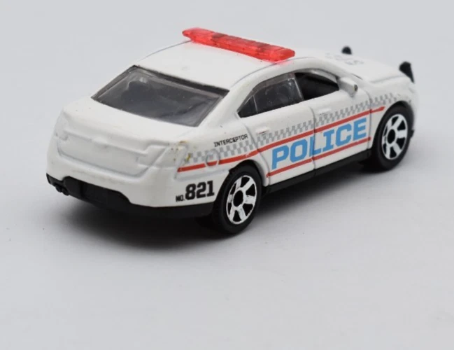 Matchbox FEP Prototype Test Run Ford Police Interceptor Final Engineering Pilots - Image 2 of 4