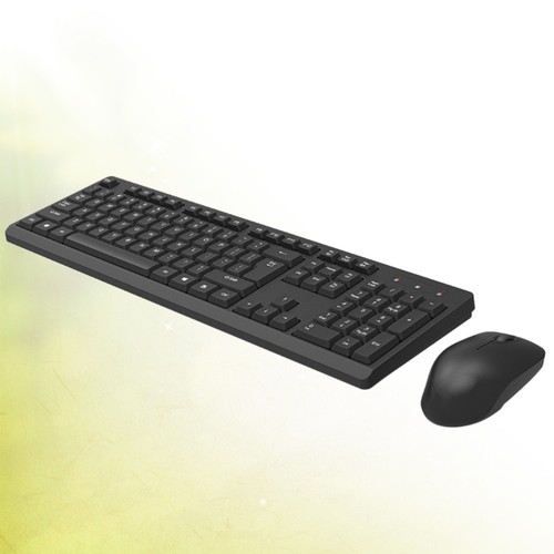 Drahtlose - Und Tastatur -Set Kabellose Tablet-Tastatur 2,4 G - Bild 3 von 12