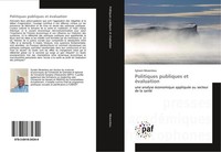 Politiques Publiques Et éValuation Sylvain Nkwenkeu
