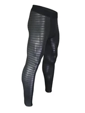 SEIRUS® MEN'S SMALL Heatwave™ Winter Weight Base Layer Bottom in Carbon - $90