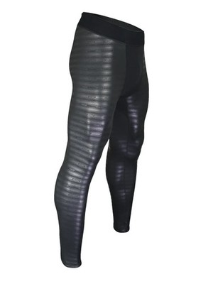 SEIRUS  MEN'S SMALL Heatwave  Winter Weight Base Layer Bottom in Carbon - $90