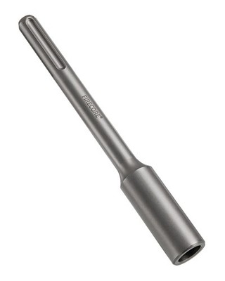 SDS Max Ground Rod Driver for 5/8 Inch & 3/4 Inch Grounding Rods,  One-Piece Gro
