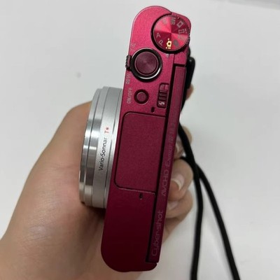 Sony Cyber-Shot DSC-WX50018.20MP 30x optical zoom Digital Camera