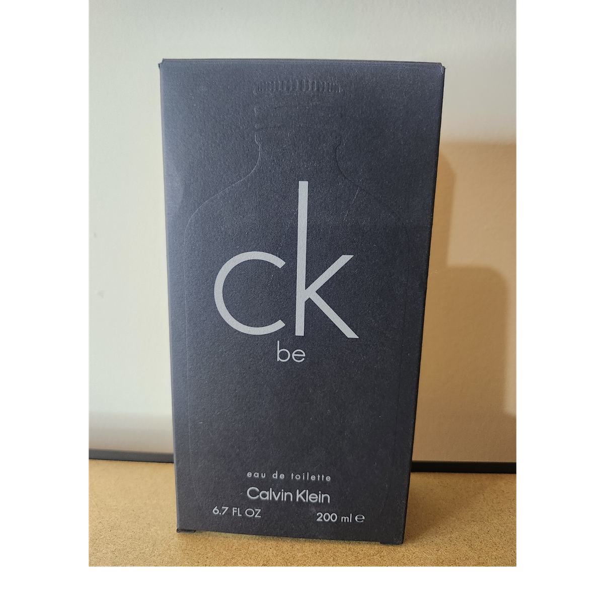 未使用  ck be オードトワレ 200ml F Calvin Klein Ck Be Eau de Toilette Spray 6.7 fl oz 200 ml | eBay