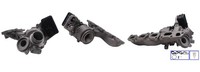 TMI Turbolader FüR VW Passat Variant 2.0 TDI Tiguan Skoda Octavia IV Combi