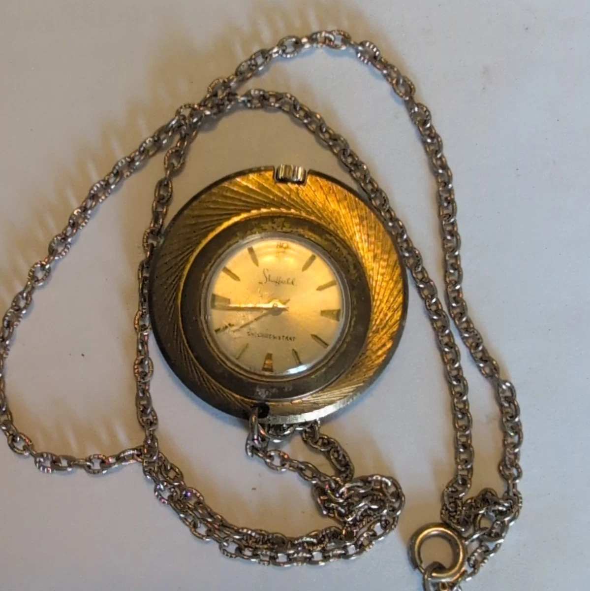 Vintage Pendant Watches for sale | eBay