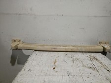 7414NY halter mitte stoßfänger stoßstange h. PEUGEOT 407 6D 2.0 HDI 5914572
