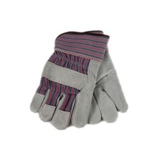 Weldcote WCM30XL - GUANTE DE TRABAJO, CUERO DE VACA PARTIDO X-LARGE - 1EA