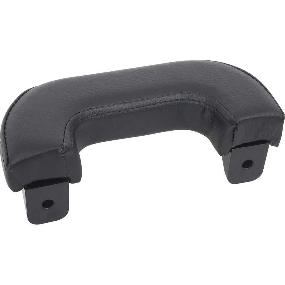 1947-55 Chevrolet GMC пикап; подлокотник подушечка; черный; RH или LH; каждый - Изображение 4 из 4