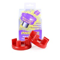 Powerflex PFF80-1421R Pu VerstäRkungseinsatz Hinteres Motorlager FüR Opel Astra