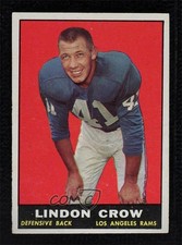 Click to enlarge Lindon Crow