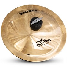 ZILDJIAN A20002 9.5" LARGE ZIL BELL DRUMSET CYMBAL WITH MID TO HIGH PITCH NEW