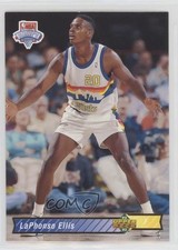 1992-93 Upper Deck LaPhonso Ellis #4 te2