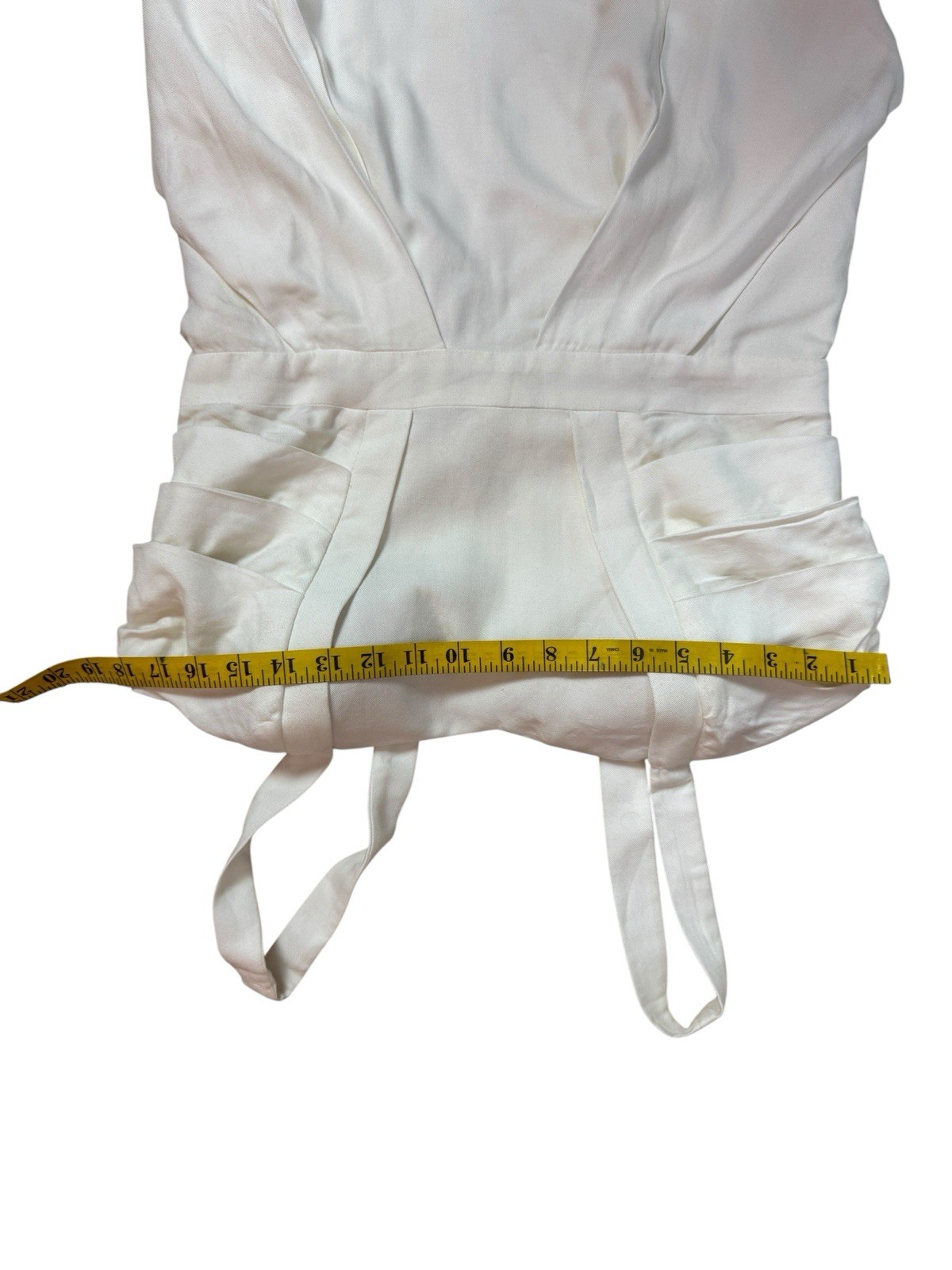 BCBGENERATION OFF WHITE WOMEN'S MULTI PURPOSE DRE… - image 10