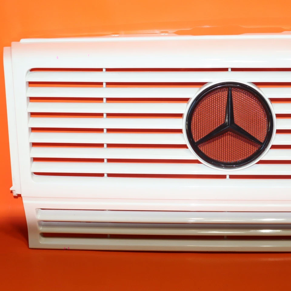 REJILLA MERCEDES BENZ G55 AMG 2003-2006 2007 2008 2009 2010 2011 A4638880015 OEM Foto 2 de 4