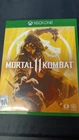 Mortal Kombat 11 Microsoft Xbox One 2019 MK Video Game