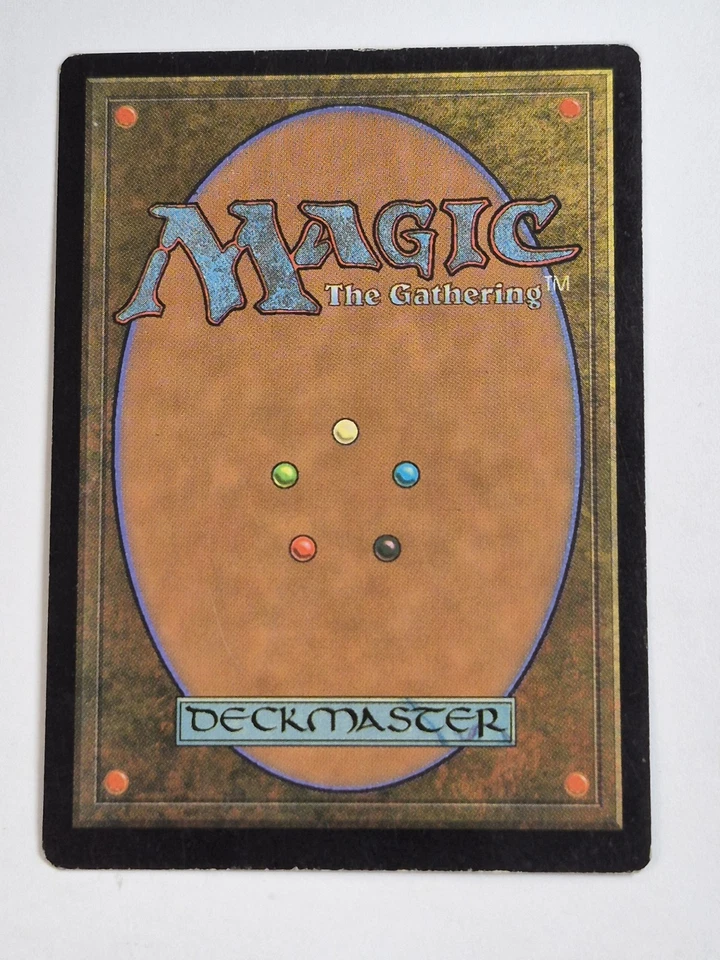 Magic The Gathering MTG Gaea's Cradle Urza's Saga Heavily Played - Image 2 of 4