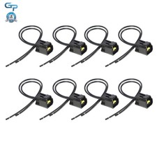 8*Connector Pigtail Plug For Ford Lincoln Mercury 1994 1995- 2004 2005 WPT579